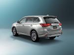 Mitsubishi Outlander PHEV 2018 года (JP)